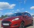 Красный Форд Фиеста, объемом двигателя 1.6 л и пробегом 126 тыс. км за 7700 $, фото 5 на Automoto.ua