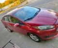Красный Форд Фиеста, объемом двигателя 0 л и пробегом 97 тыс. км за 7226 $, фото 1 на Automoto.ua