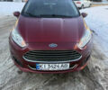 Красный Форд Фиеста, объемом двигателя 1.6 л и пробегом 175 тыс. км за 8500 $, фото 1 на Automoto.ua