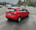 Червоний Форд Фієста, об'ємом двигуна 1 л та пробігом 95 тис. км за 9000 $, фото 9 на Automoto.ua