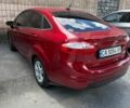 Червоний Форд Фієста, об'ємом двигуна 1.6 л та пробігом 155 тис. км за 7300 $, фото 1 на Automoto.ua