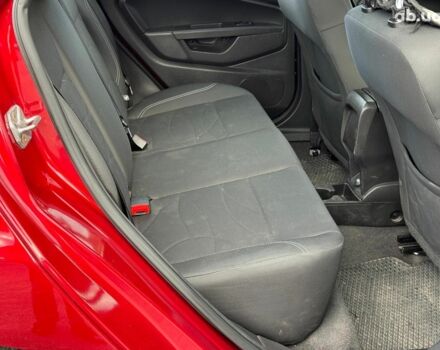 Форд Фиеста 2016 в Виннице на Automoto.ua Красный Форд Фиеста, объемом двигателя 1.6 л и пробегом 136 тыс. км за 7690 $, фото 21 на Automoto.ua