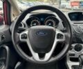 Форд Фиеста 2016 в Виннице на Automoto.ua Красный Форд Фиеста, объемом двигателя 1.6 л и пробегом 136 тыс. км за 7690 $, фото 27 на Automoto.ua