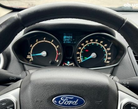 Форд Фиеста 2016 в Виннице на Automoto.ua Красный Форд Фиеста, объемом двигателя 1.6 л и пробегом 136 тыс. км за 7690 $, фото 26 на Automoto.ua