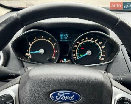 Форд Фиеста 2016 в Виннице на Automoto.ua Красный Форд Фиеста, объемом двигателя 1.6 л и пробегом 136 тыс. км за 7690 $, фото 26 на Automoto.ua