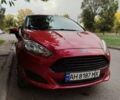 Красный Форд Фиеста, объемом двигателя 1.6 л и пробегом 123 тыс. км за 7200 $, фото 3 на Automoto.ua