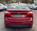 Форд Фиеста 2016 в Виннице на Automoto.ua Красный Форд Фиеста, объемом двигателя 1.6 л и пробегом 136 тыс. км за 7690 $, фото 6 на Automoto.ua