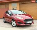 Червоний Форд Фієста, об'ємом двигуна 1.6 л та пробігом 85 тис. км за 6200 $, фото 1 на Automoto.ua