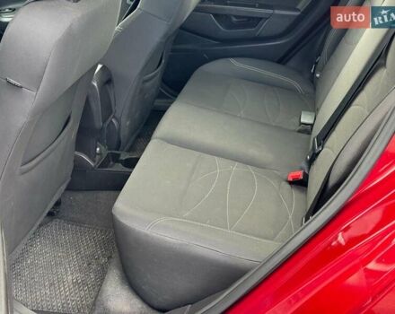 Форд Фиеста 2016 в Виннице на Automoto.ua Красный Форд Фиеста, объемом двигателя 1.6 л и пробегом 136 тыс. км за 7690 $, фото 18 на Automoto.ua