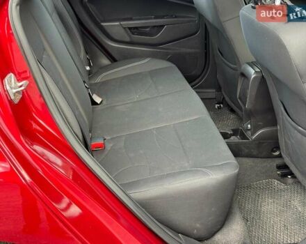 Форд Фиеста 2016 в Виннице на Automoto.ua Красный Форд Фиеста, объемом двигателя 1.6 л и пробегом 136 тыс. км за 7690 $, фото 21 на Automoto.ua