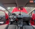 Червоний Форд Фієста, об'ємом двигуна 1 л та пробігом 95 тис. км за 9000 $, фото 15 на Automoto.ua