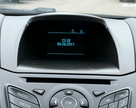 Форд Фиеста 2016 в Виннице на Automoto.ua Красный Форд Фиеста, объемом двигателя 1.6 л и пробегом 136 тыс. км за 7690 $, фото 27 на Automoto.ua