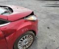 Червоний Форд Фієста, об'ємом двигуна 1.6 л та пробігом 112 тис. км за 7950 $, фото 1 на Automoto.ua