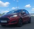 Красный Форд Фиеста, объемом двигателя 1.6 л и пробегом 126 тыс. км за 7700 $, фото 2 на Automoto.ua