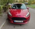 Красный Форд Фиеста, объемом двигателя 1.6 л и пробегом 123 тыс. км за 7200 $, фото 7 на Automoto.ua