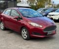 Красный Форд Фиеста, объемом двигателя 1.6 л и пробегом 136 тыс. км за 6800 $, фото 2 на Automoto.ua