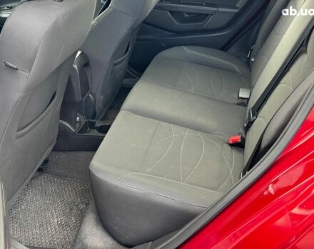 Форд Фиеста 2016 в Виннице на Automoto.ua Красный Форд Фиеста, объемом двигателя 1.6 л и пробегом 136 тыс. км за 7690 $, фото 18 на Automoto.ua