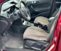Форд Фиеста 2016 в Виннице на Automoto.ua Красный Форд Фиеста, объемом двигателя 1.6 л и пробегом 136 тыс. км за 7690 $, фото 14 на Automoto.ua