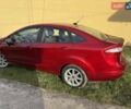 Красный Форд Фиеста, объемом двигателя 1.6 л и пробегом 125 тыс. км за 8500 $, фото 4 на Automoto.ua