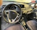 Красный Форд Фиеста, объемом двигателя 1.6 л и пробегом 125 тыс. км за 8500 $, фото 12 на Automoto.ua