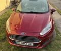 Красный Форд Фиеста, объемом двигателя 1.6 л и пробегом 125 тыс. км за 8500 $, фото 7 на Automoto.ua