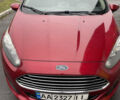 Красный Форд Фиеста, объемом двигателя 1.6 л и пробегом 122 тыс. км за 8400 $, фото 1 на Automoto.ua