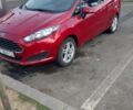 Червоний Форд Фієста, об'ємом двигуна 1.6 л та пробігом 94 тис. км за 8002 $, фото 1 на Automoto.ua