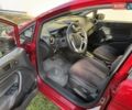 Красный Форд Фиеста, объемом двигателя 1.6 л и пробегом 125 тыс. км за 8500 $, фото 9 на Automoto.ua