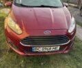 Красный Форд Фиеста, объемом двигателя 1.6 л и пробегом 125 тыс. км за 8500 $, фото 13 на Automoto.ua