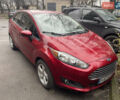 Красный Форд Фиеста, объемом двигателя 1.6 л и пробегом 122 тыс. км за 8400 $, фото 5 на Automoto.ua
