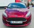 Красный Форд Фиеста, объемом двигателя 1.6 л и пробегом 155 тыс. км за 7200 $, фото 1 на Automoto.ua