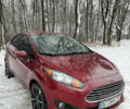 Червоний Форд Фієста, об'ємом двигуна 1.6 л та пробігом 118 тис. км за 9999 $, фото 1 на Automoto.ua