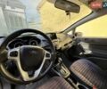 Красный Форд Фиеста, объемом двигателя 1.6 л и пробегом 125 тыс. км за 8500 $, фото 11 на Automoto.ua