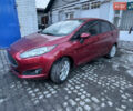 Красный Форд Фиеста, объемом двигателя 1.6 л и пробегом 112 тыс. км за 6500 $, фото 1 на Automoto.ua