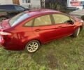 Красный Форд Фиеста, объемом двигателя 1.6 л и пробегом 125 тыс. км за 8500 $, фото 5 на Automoto.ua
