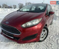 Червоний Форд Фієста, об'ємом двигуна 1.6 л та пробігом 257 тис. км за 5499 $, фото 1 на Automoto.ua