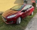 Красный Форд Фиеста, объемом двигателя 1.6 л и пробегом 125 тыс. км за 8500 $, фото 1 на Automoto.ua