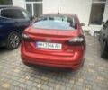 Красный Форд Фиеста, объемом двигателя 1.6 л и пробегом 138 тыс. км за 6500 $, фото 3 на Automoto.ua