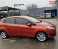 Красный Форд Фиеста, объемом двигателя 1.6 л и пробегом 92 тыс. км за 9100 $, фото 11 на Automoto.ua