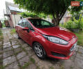 Красный Форд Фиеста, объемом двигателя 1.6 л и пробегом 167 тыс. км за 7500 $, фото 2 на Automoto.ua
