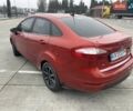 Красный Форд Фиеста, объемом двигателя 1.6 л и пробегом 119 тыс. км за 6500 $, фото 3 на Automoto.ua
