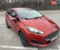 Красный Форд Фиеста, объемом двигателя 1.6 л и пробегом 119 тыс. км за 6500 $, фото 1 на Automoto.ua