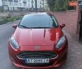 Красный Форд Фиеста, объемом двигателя 1.6 л и пробегом 183 тыс. км за 7300 $, фото 1 на Automoto.ua