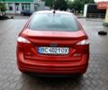 Красный Форд Фиеста, объемом двигателя 1.6 л и пробегом 61 тыс. км за 7200 $, фото 8 на Automoto.ua