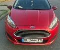 Красный Форд Фиеста, объемом двигателя 1.6 л и пробегом 159 тыс. км за 7500 $, фото 1 на Automoto.ua
