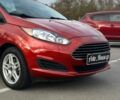 Красный Форд Фиеста, объемом двигателя 0 л и пробегом 102 тыс. км за 9999 $, фото 1 на Automoto.ua