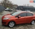 Красный Форд Фиеста, объемом двигателя 1.6 л и пробегом 92 тыс. км за 9100 $, фото 1 на Automoto.ua