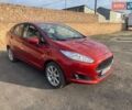 Червоний Форд Фієста, об'ємом двигуна 1.6 л та пробігом 105 тис. км за 7500 $, фото 1 на Automoto.ua