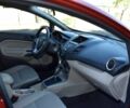 Червоний Форд Фієста, об'ємом двигуна 1.6 л та пробігом 78 тис. км за 7700 $, фото 8 на Automoto.ua