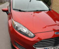 Червоний Форд Фієста, об'ємом двигуна 1.6 л та пробігом 123 тис. км за 9300 $, фото 9 на Automoto.ua